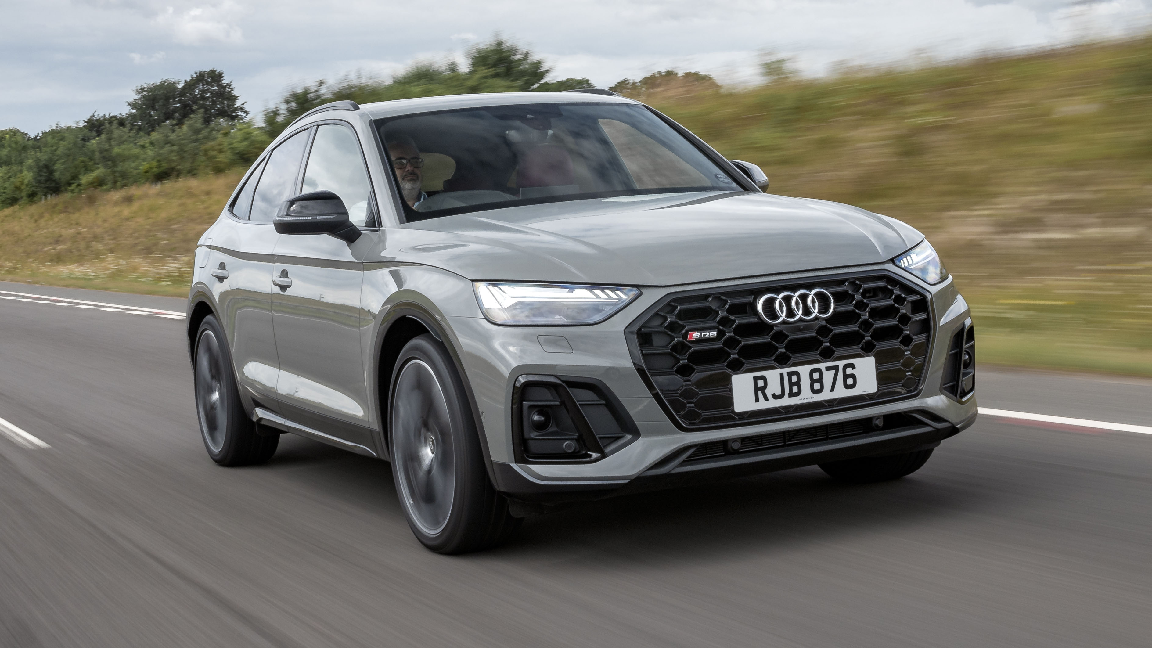 Audi SQ5 review 2021 Top Gear