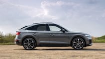 Audi SQ5 review 2021 Top Gear