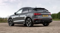 Audi SQ5 review 2021 Top Gear