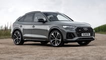 Audi SQ5 review 2021 Top Gear