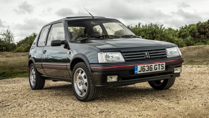 Peugeot 205 GTI