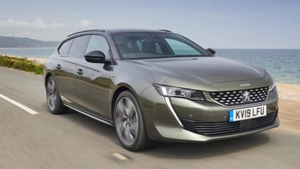 Peugeot 508 SW