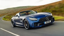 AMG Roadster EV Top Gear