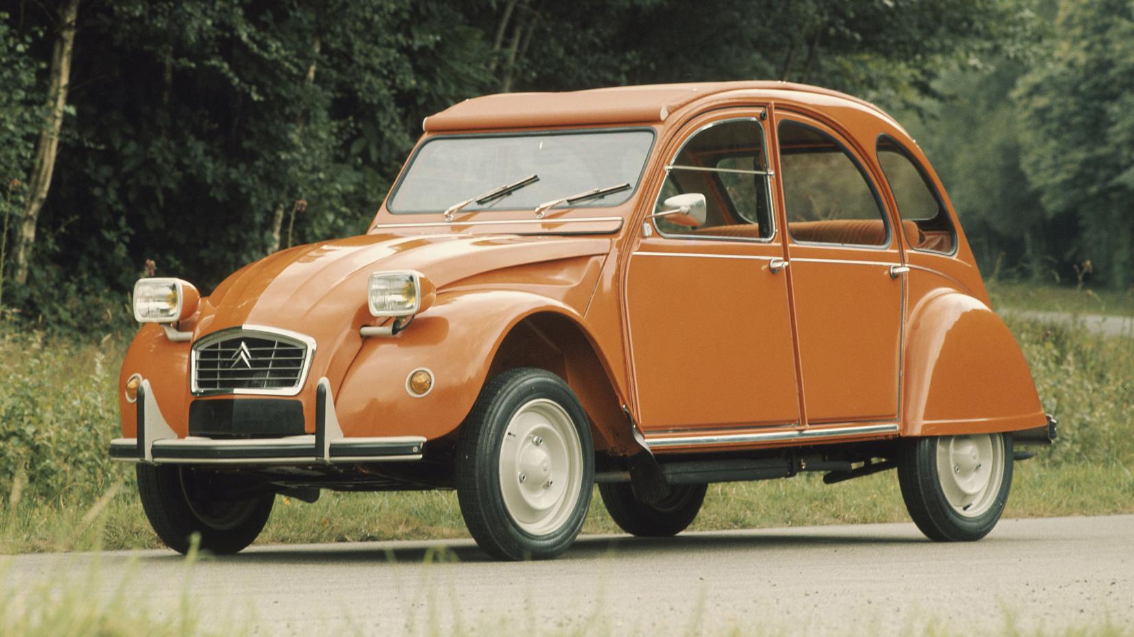 Citroen 2CV