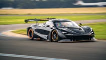 McLaren 720S GT3X front