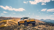 Rivian R1T front