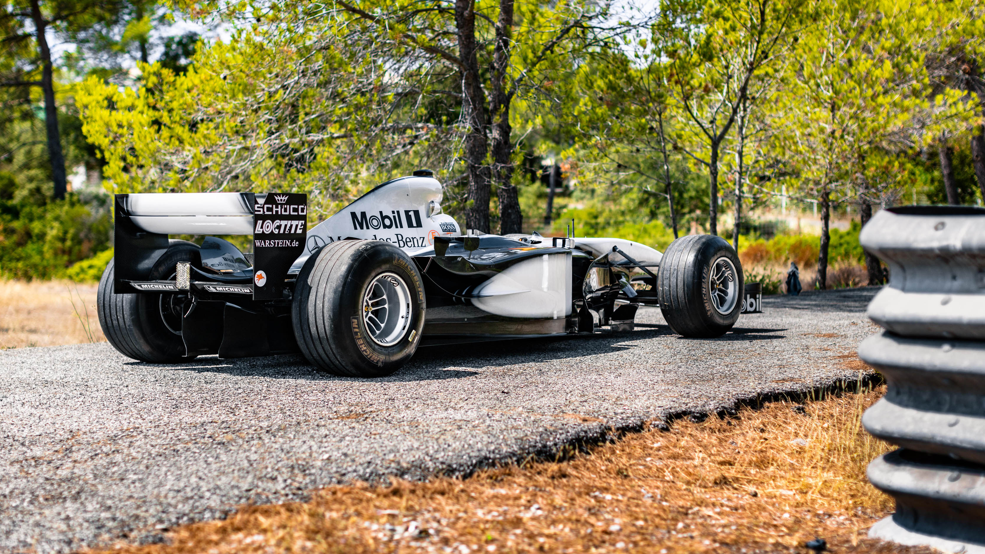 McLaren MP4-17 Top Gear