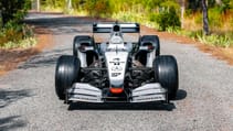 McLaren MP4-17 Top Gear