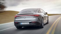 Mercedes-AMG EQS 53 Top Gear