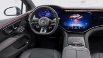 Mercedes-AMG EQS 53 Top Gear