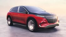 Mercedes-Maybach EQS concept