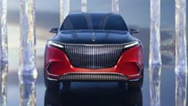 Mercedes-Maybach EQS concept