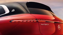 Mercedes-Maybach EQS concept