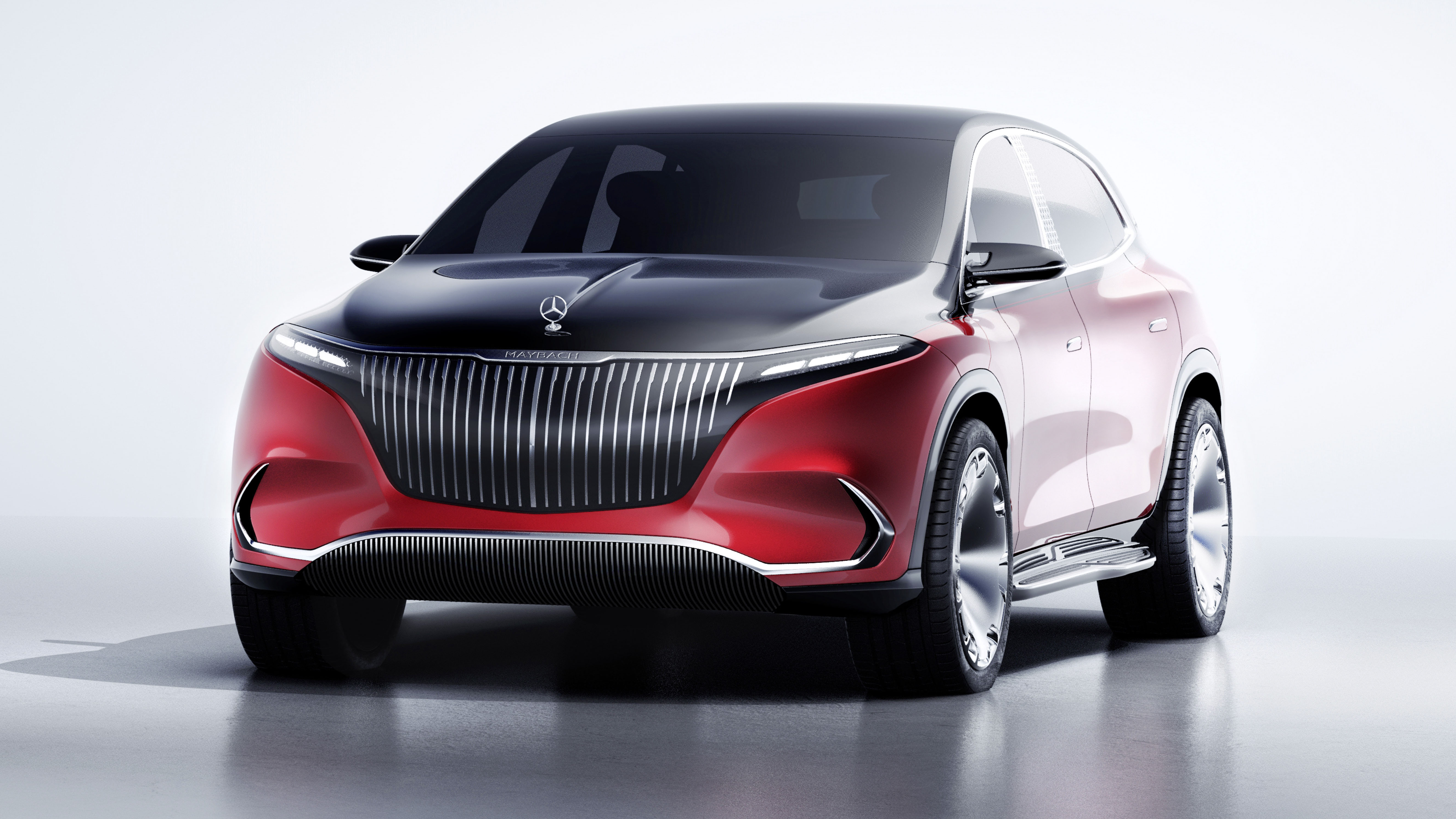 Mercedes-Maybach EQS concept