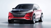 Mercedes-Maybach EQS concept