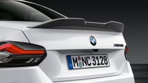BMW 2 Series Coupe M Performance Top Gear