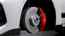BMW 2 Series Coupe M Performance Top Gear