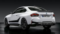 BMW 2 Series Coupe M Performance Top Gear