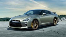 Nissan GT-R T-spec MY22