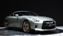 Nissan GT-R T-spec MY22