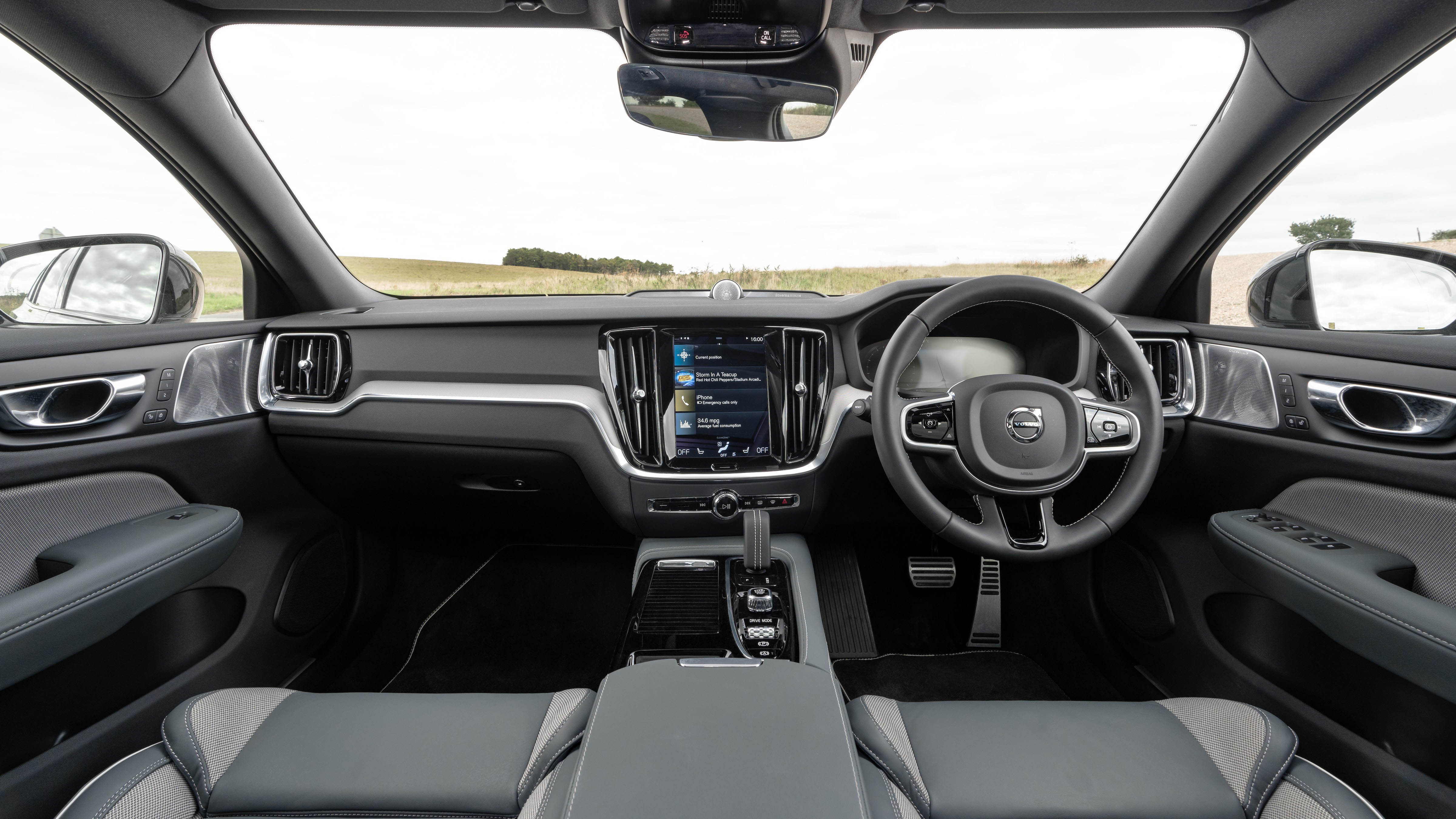 Volvo V60 Top Gear