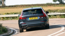 Volvo V60 Top Gear