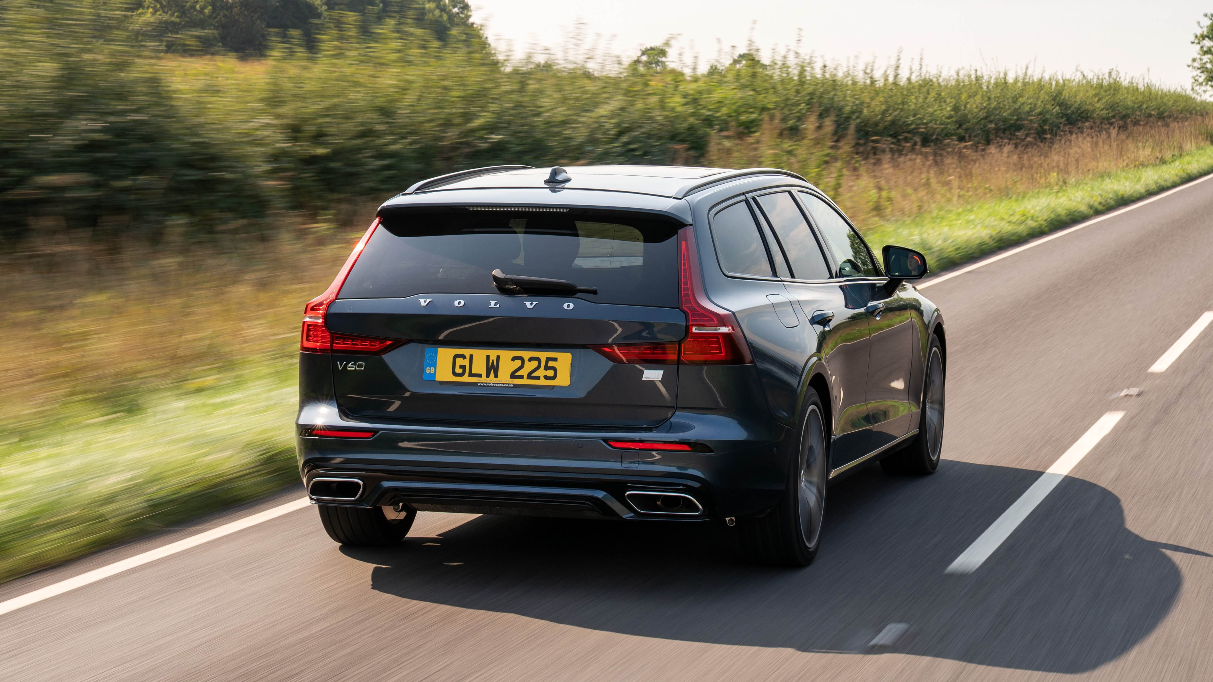 Volvo V60 Top Gear