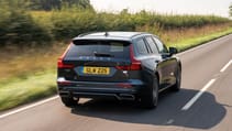 Volvo V60 Top Gear