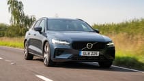 Volvo V60 Top Gear