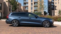 Volvo V60 Top Gear