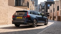 Volvo V60 Top Gear