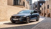 Volvo V60 Top Gear