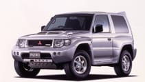 Mitsubishi Pajero Evo