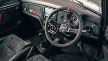 Mini Remastered Oselli Edition interior