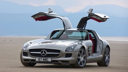 Mercedes SLS AMG