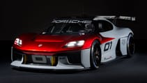 Porsche Mission R 2021