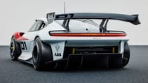 Porsche Mission R 2021