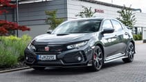Honda Civic Type R Sport Line review Top Gear