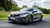 Honda Civic Type R Sport Line review Top Gear
