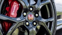 Honda Civic Type R Sport Line review Top Gear