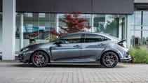 Honda Civic Type R Sport Line review Top Gear