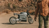 Tarform Luna electric motorbike