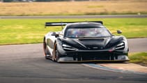 McLaren 720S GT3X Gambon