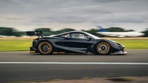 McLaren 720S GT3X profile