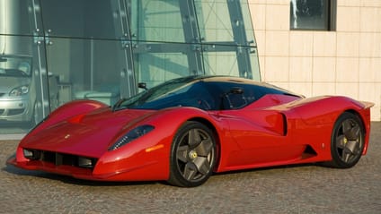 Ferrari P4/5 by Pininfarina