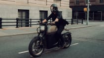 Tarform Luna electric motorbike