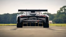 McLaren 720S GT3X rear