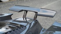 Ford GT spoiler