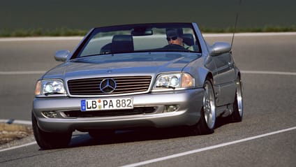 R129 Mercedes SL