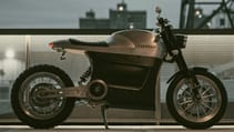 Tarform Luna electric motorbike